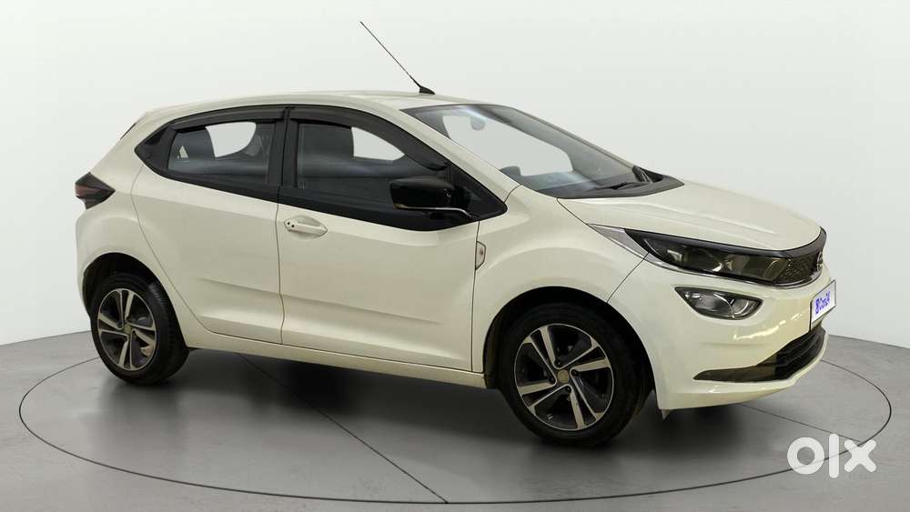 Tata Altroz Xz, 2020, Petrol