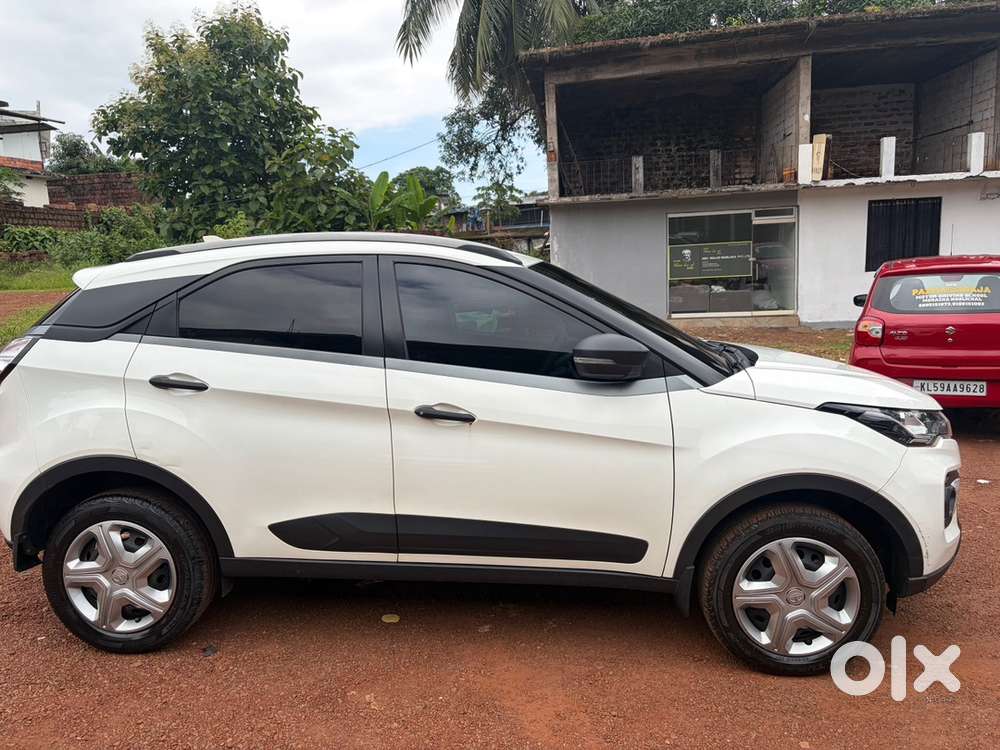 Tata Nexon 2021 Diesel Good Condition