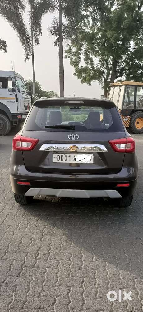 Toyota Urban Cruiser Cruiser Premium, 2021, Petrol