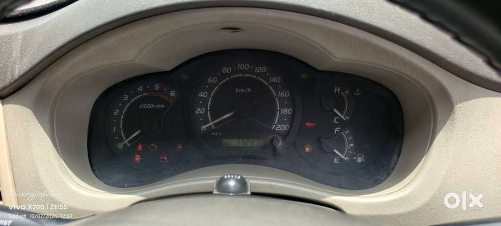 Toyota Innova 2.5 G (diesel) 8 Seater, 2009, Diesel