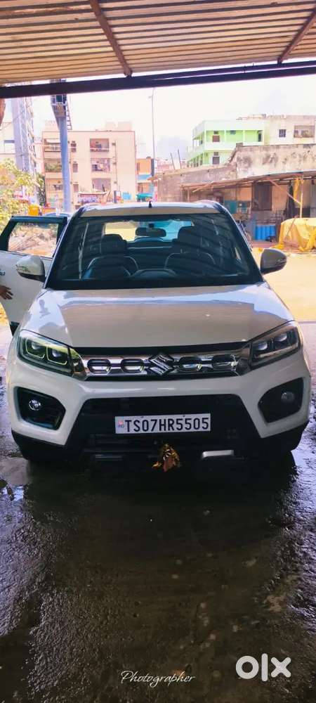 Maruti Vitara Brezza Push Button Start Excellent Condition