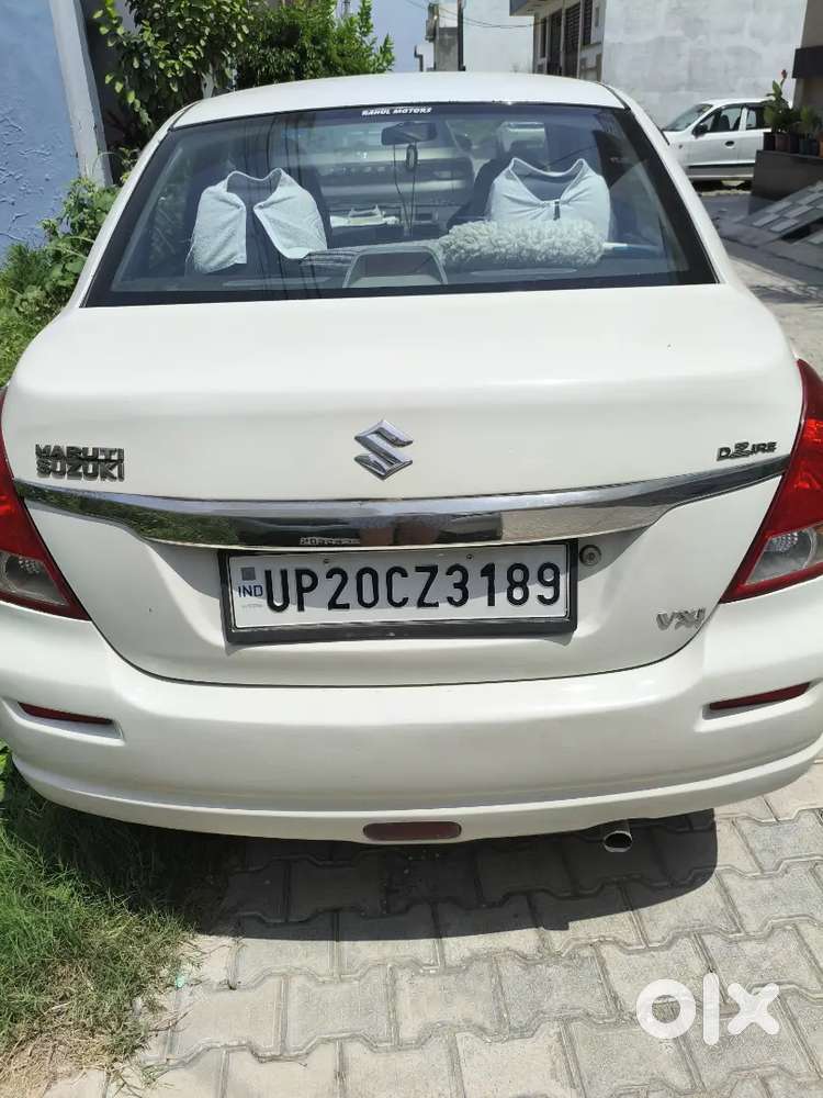 Maruti Suzuki Dzire 2011 Cng & Hybrids 180000 Km Driven