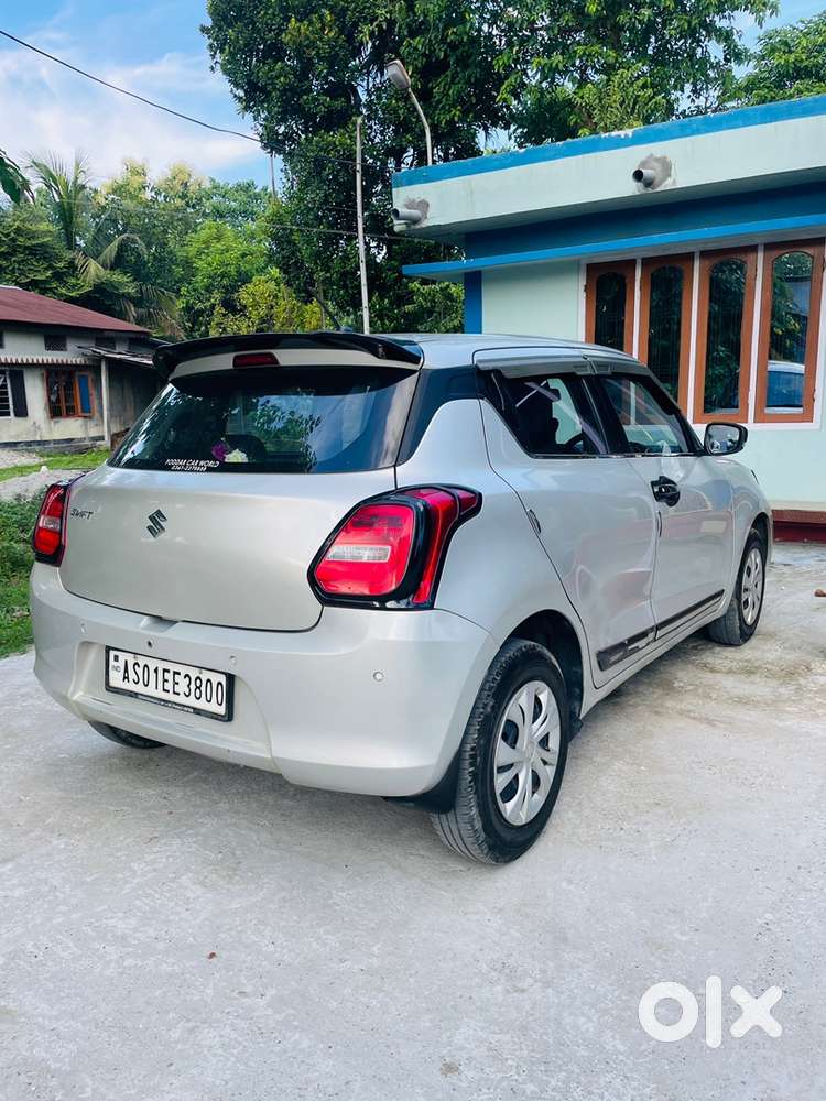 Maruti Suzuki Swift 2019 Petrol Well Maintained