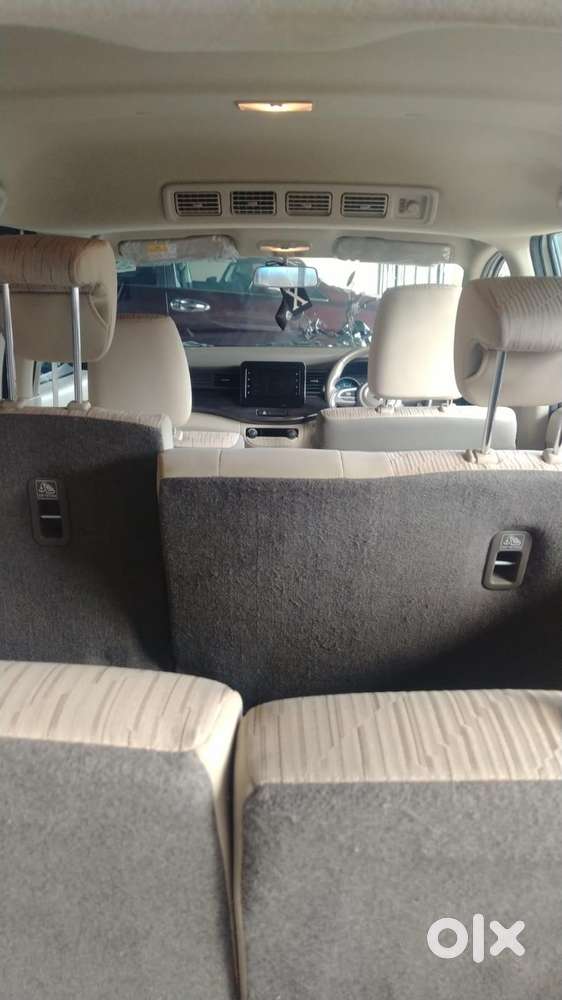 Maruti Suzuki Ertiga 1.5 Zxi Plus, 2022, Petrol