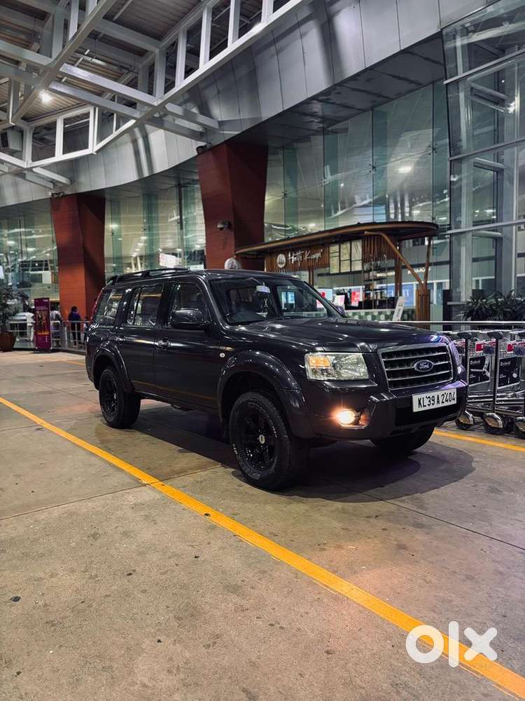 Ford Endeavour 2008 Limited Edition
