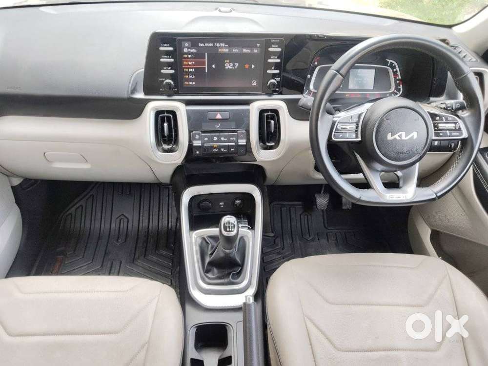 Kia Sonet Htx Plus Turbo Imt, 2021, Petrol