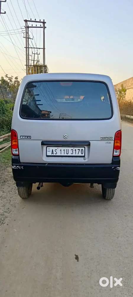 Maruti Suzuki Eeco 2022 Model