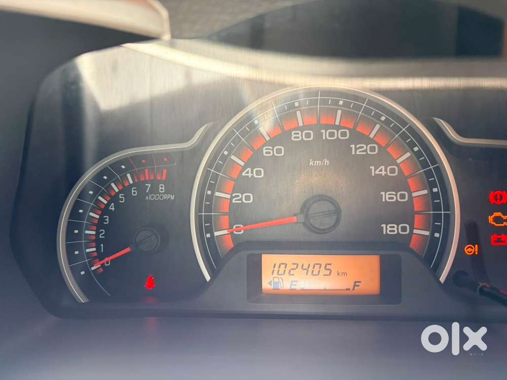 Maruti Suzuki Alto K10 2016 Petrol Well Maintained