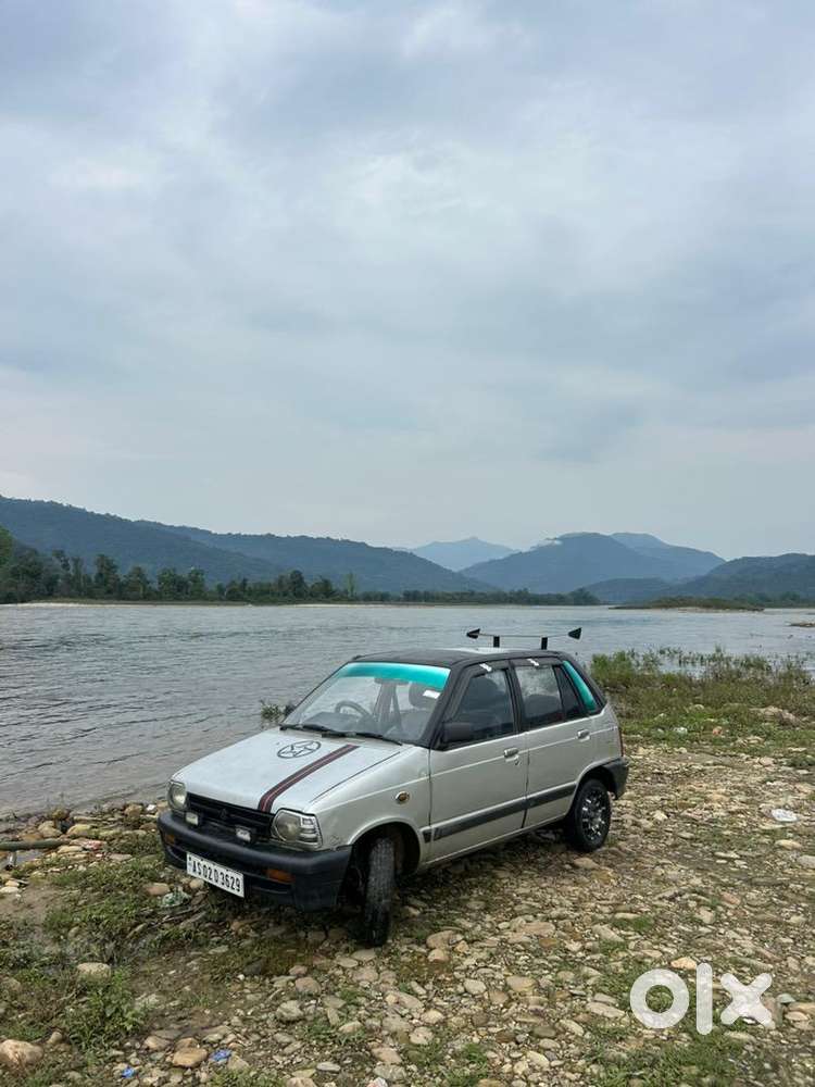 Maruti Suzuki 800 2007 Petrol Well Maintained