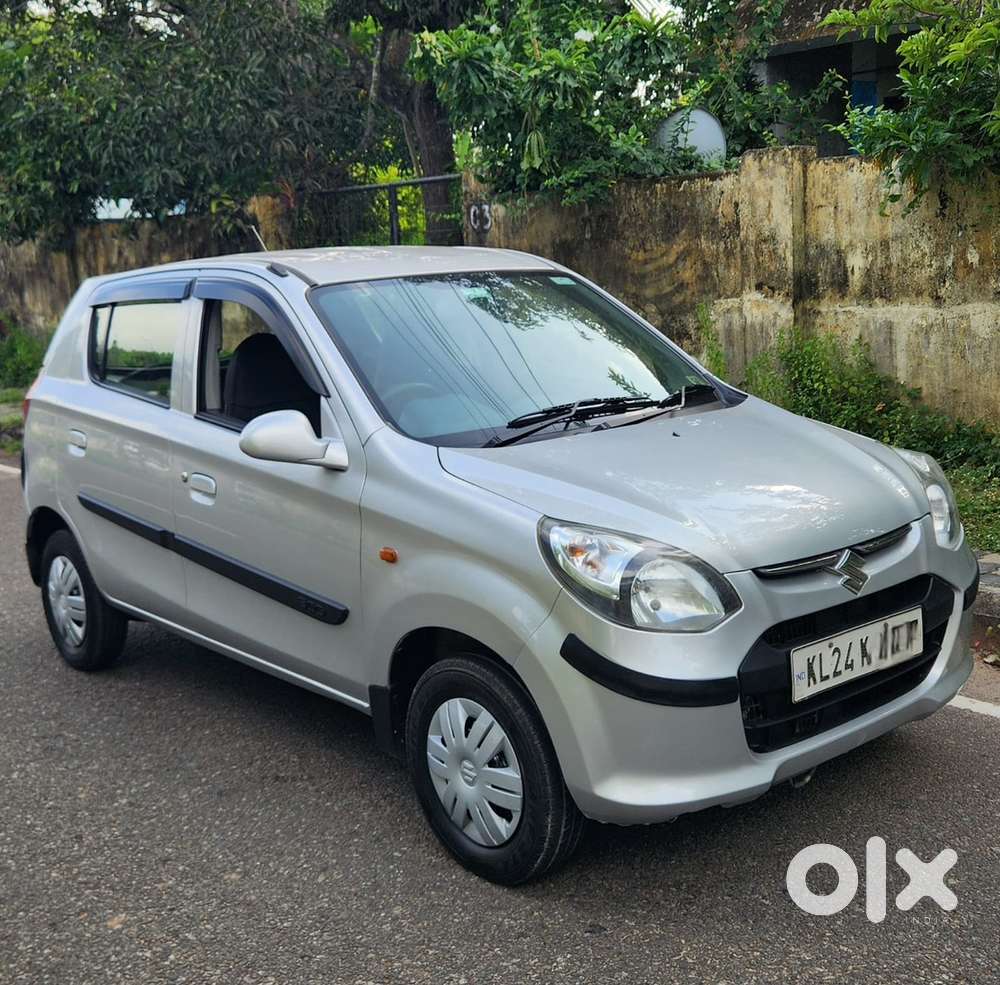 Maruti Suzuki Alto 800 2015