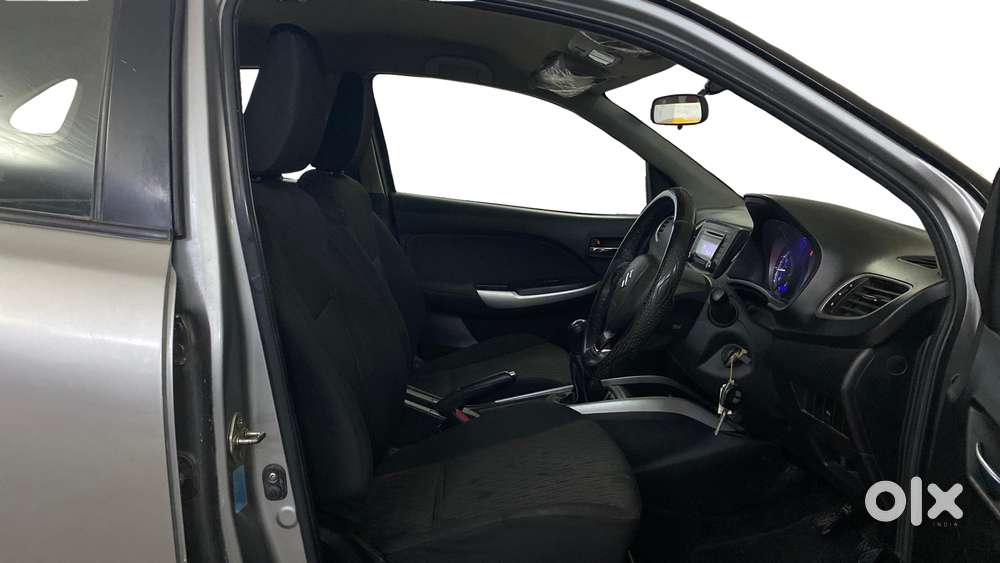 Maruti Suzuki Baleno 1.2 Delta, 2018, Petrol