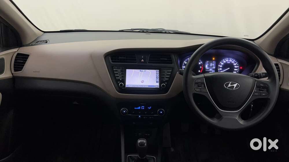 Hyundai Elite I20 [2018-2020] 1.2 Asta, 2017, Petrol