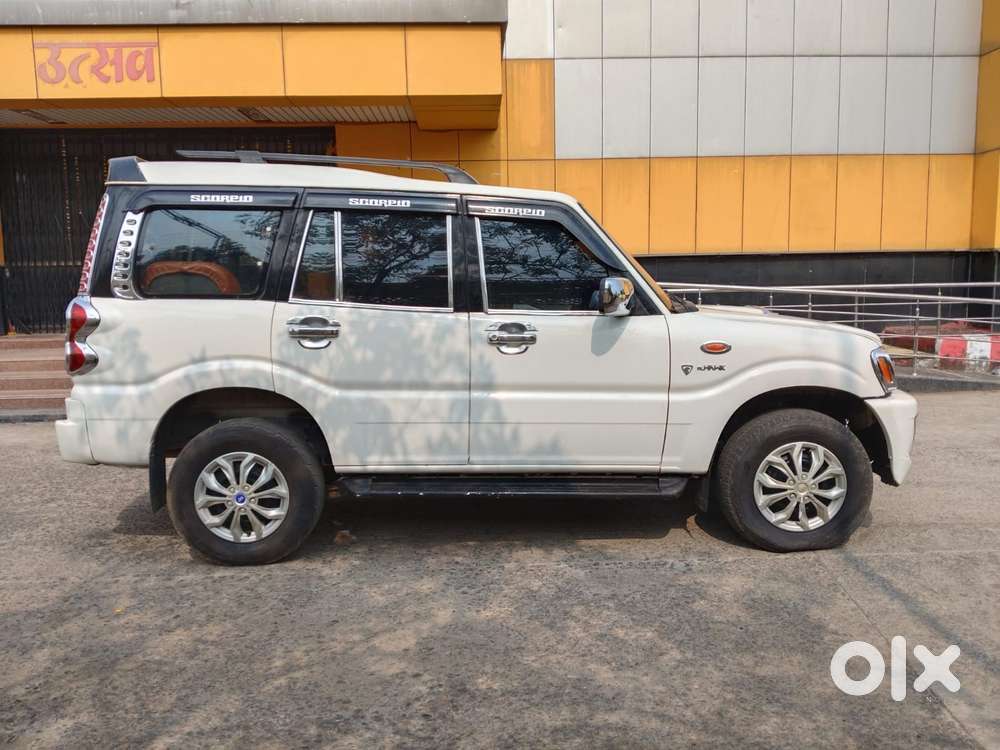 Mahindra Scorpio S4 Plus, 2013, Diesel