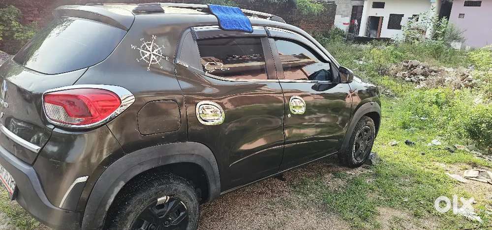 Renault Kwid 0.8 Rxl 2018