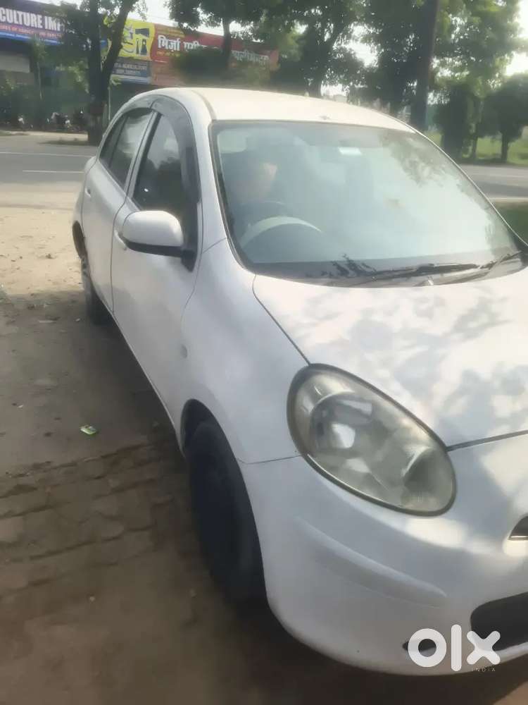 Nissan Micra Primo 1.2 Xl Primo 2016
