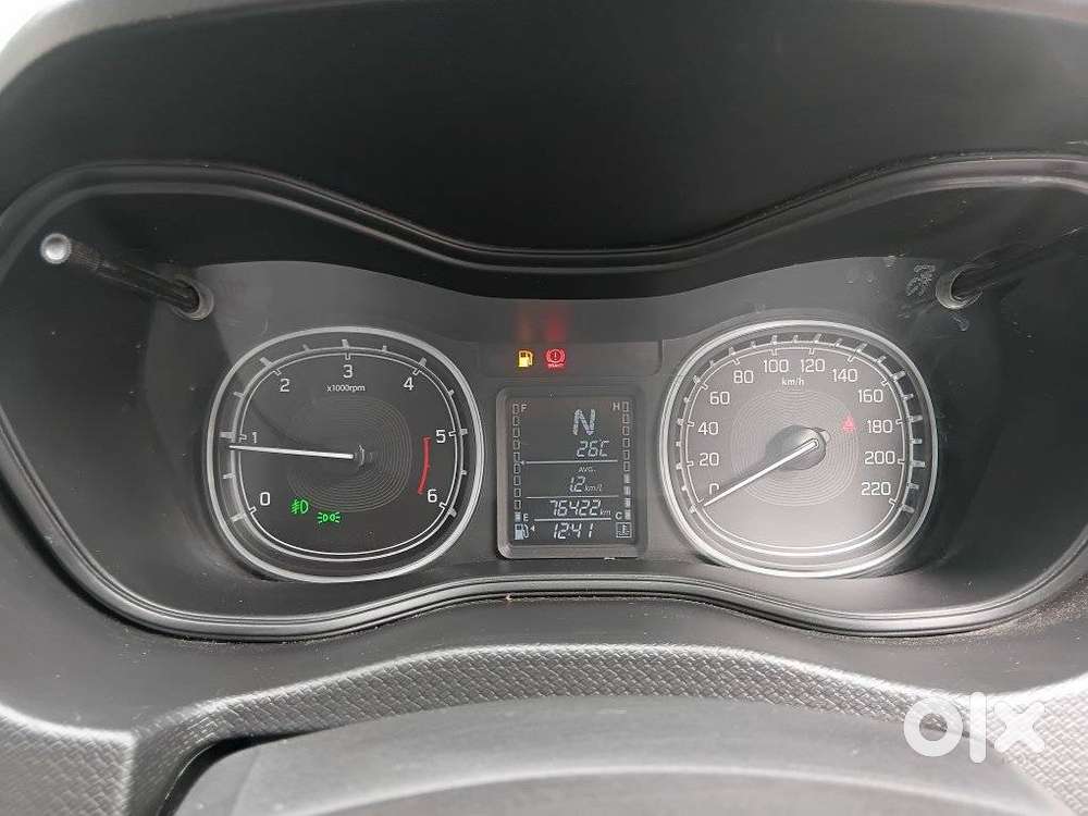Maruti Suzuki Brezza Zdi, 2019, Diesel