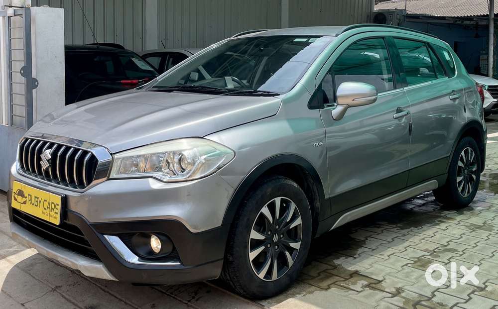 Maruti Suzuki S-cross 1.5 Zeta, 2018, Diesel