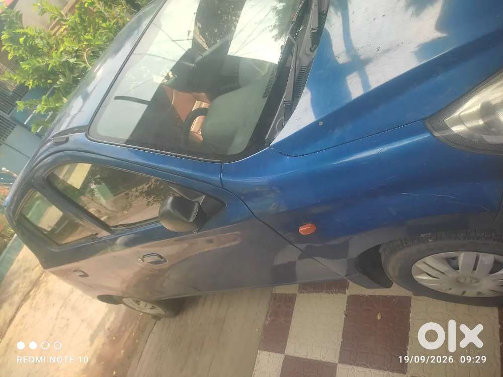 Maruti Suzuki Alto 2014