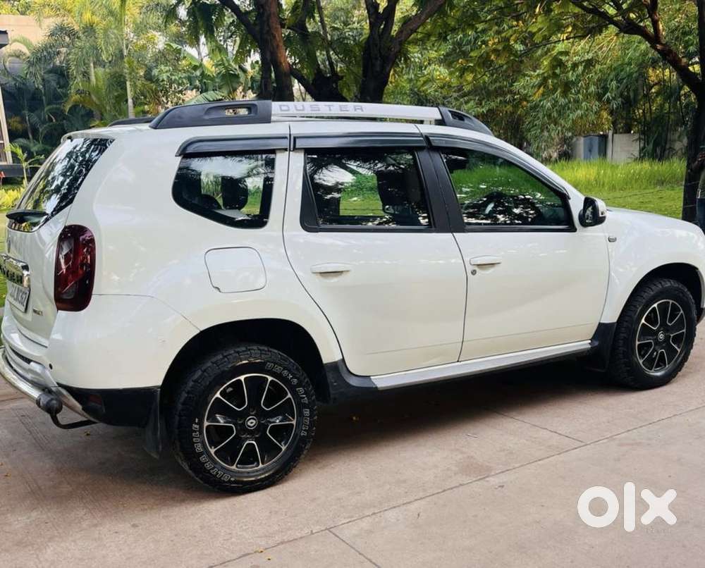 Renault Duster 2015-2019 1.5 85ps Rxz 4x2 Mt Diesel, 2017, Diesel