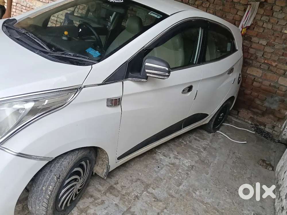 Hyundai Eon Plus 2018 Car