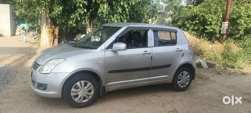 2010 Maruti Swift Lxi Petrol Manual Fc 5years Insurance 7month