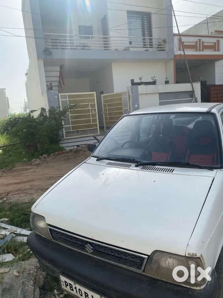 Maruti Suzuki 800 2004