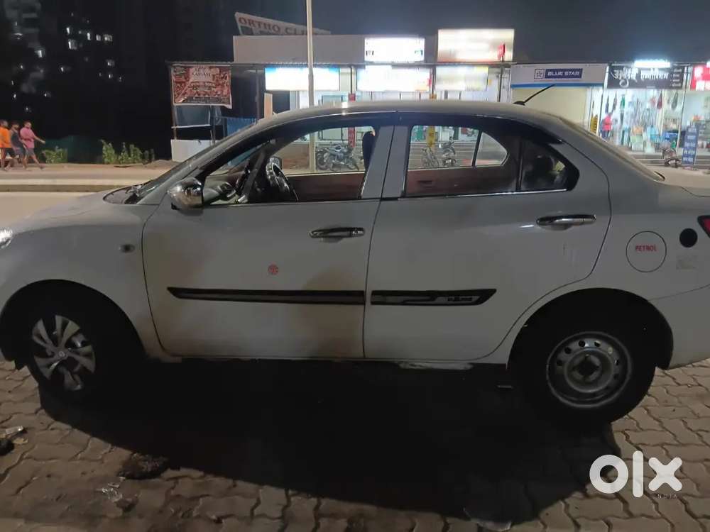 Maruti Suzuki Dzire Tours S 2025 Cng Petrol