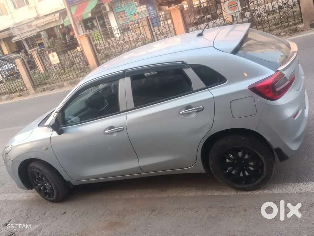 Maruti Suzuki Baleno 2022 Petrol 29000 Km Driven