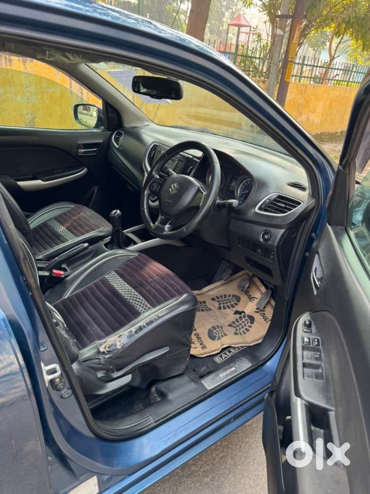 Maruti Suzuki Baleno