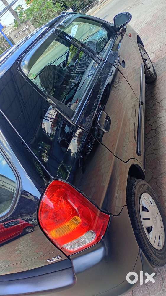 Maruti Suzuki Alto 0.8 Lxi (o), 2012, Petrol