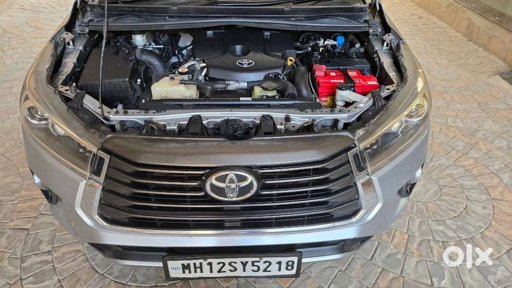 Toyota Innova Crysta [ ] 2.4 Zx At 7 Str, 2020, Diesel