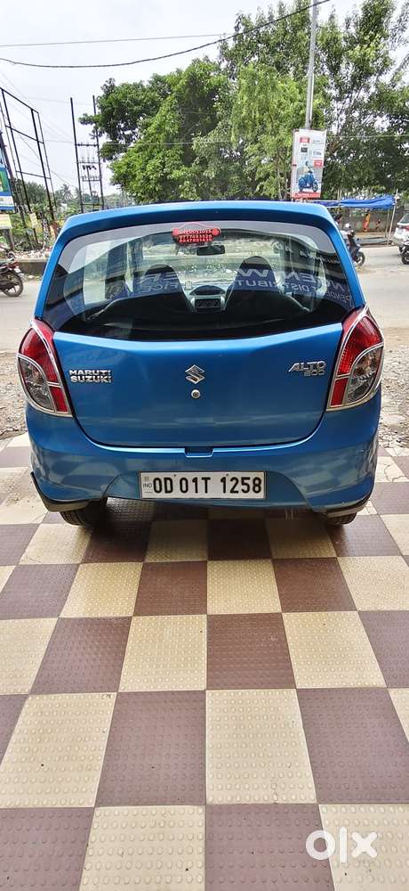 Maruti Suzuki Alto 800 Lxi Opt, 2017, Petrol