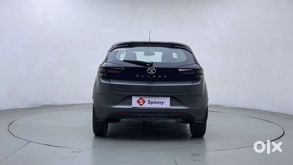 Tata Altroz Xz, 2023, Petrol