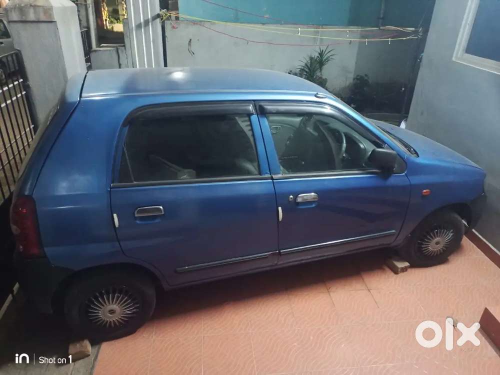 Maruti Suzuki Alto 2007 Model