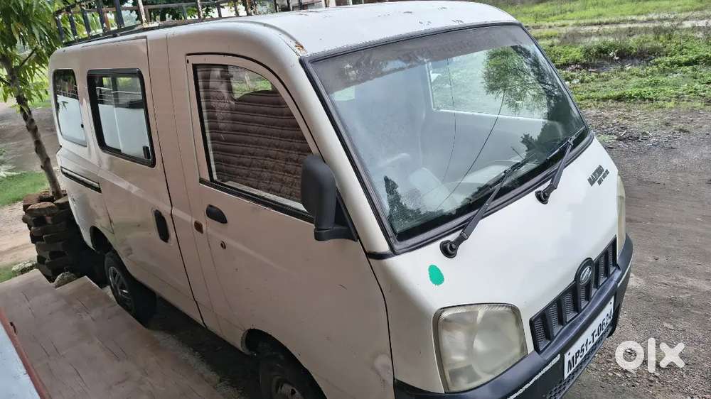 Mahindra Maxx Diesel 2015