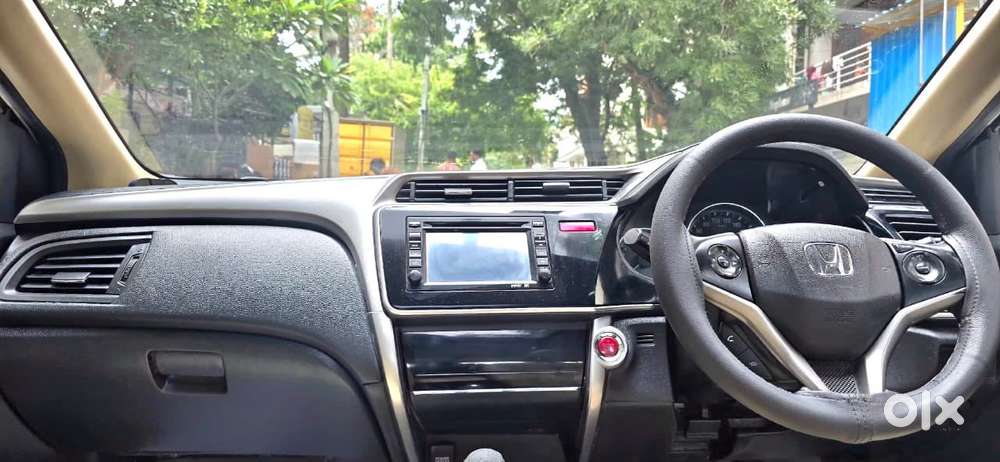 Honda City VX Petrol MT, 2015, Petrol