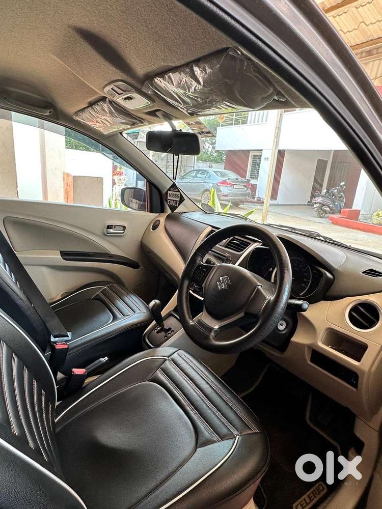 2021 Maruti Suzuki Celerio Zxi Amt