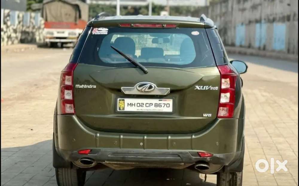 Mahindra Xuv500 Diesel 2012 2nd Owner