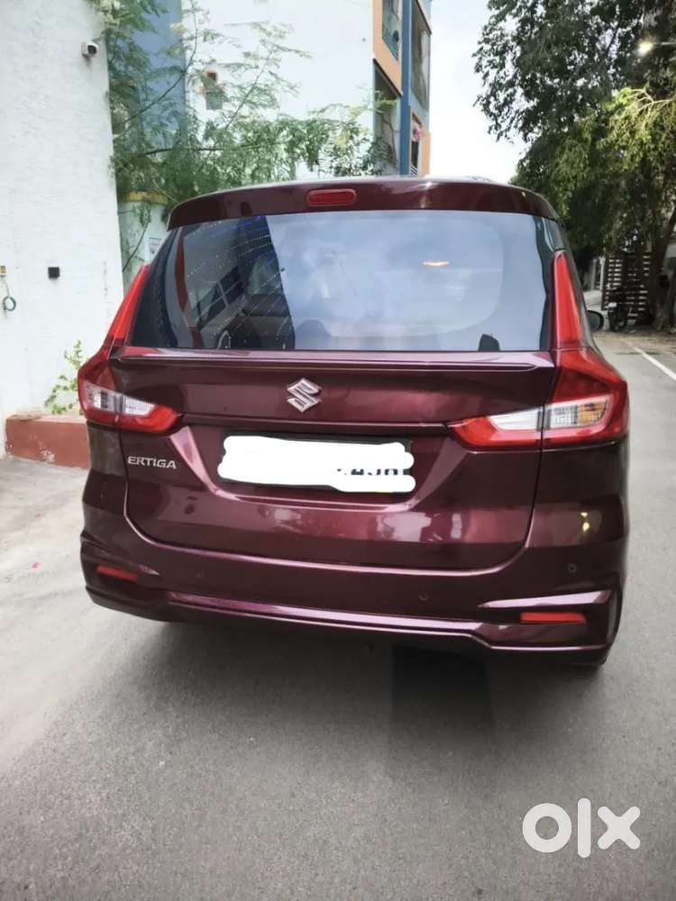 Maruti Suzuki Ertiga, 2023, Cng & Hybrids