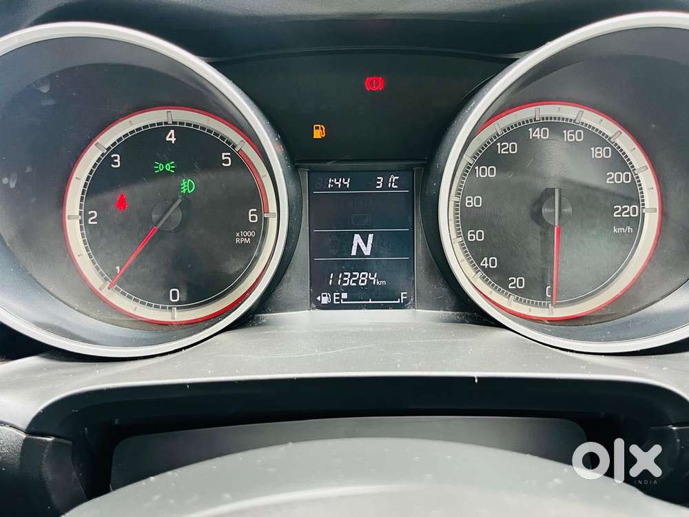 Maruti Suzuki Swift Amt Ddis Zdi, 2018, Diesel
