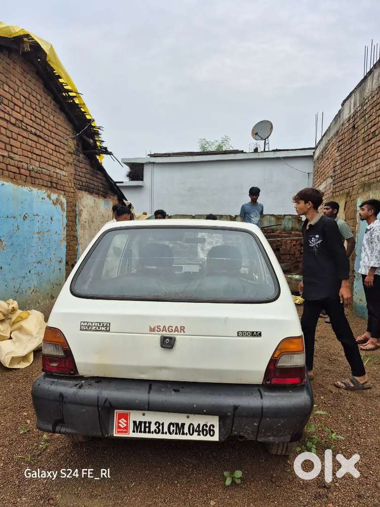 Maruti Suzuki 800 2004 Urgent Sell