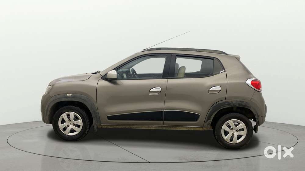 Renault Kwid 2015-2019 1.0 Rxl, 2018, Petrol