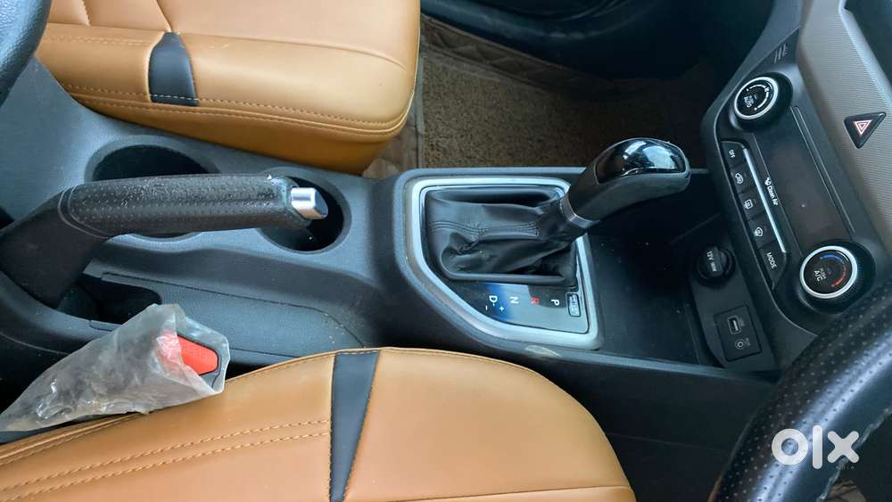 Hyundai Creta 1.6 Sx Plus Petrol At, 2016, Petrol