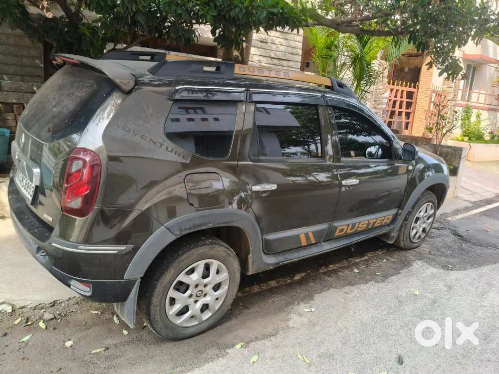 Renault Duster 2017