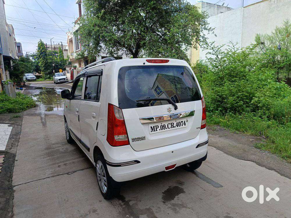 Maruti Suzuki Wagon R 1.0 Vxi Limited Edition, 2015