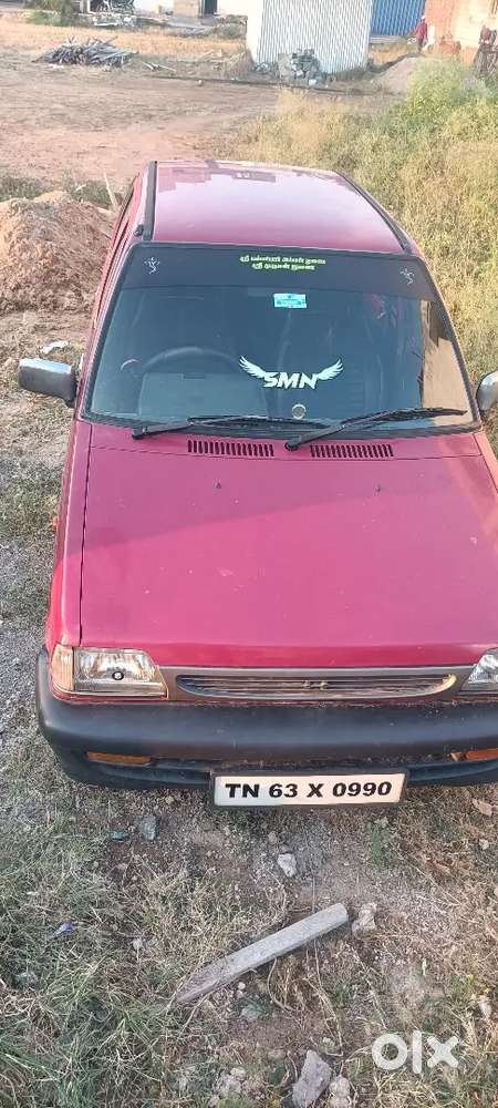 Maruti Suzuki 800 2000 Petrol 8000 Km Driven