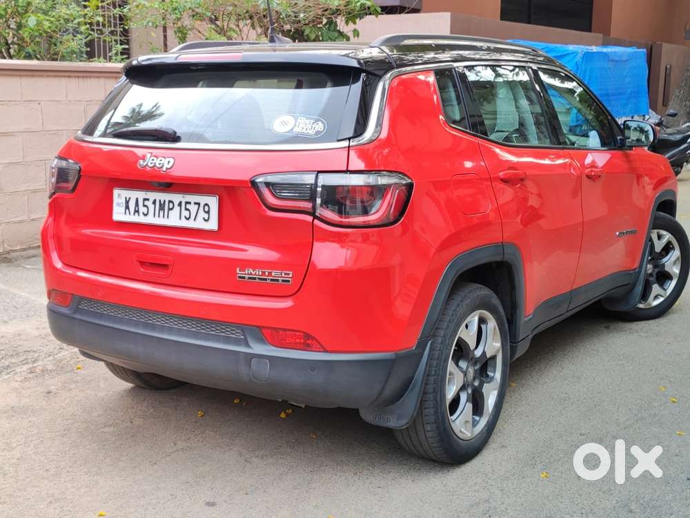 Jeep Compass 2.0 Limited Option, 2020, Diesel