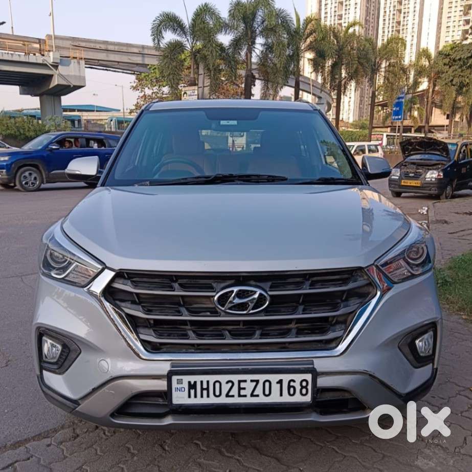 Hyundai Creta 1.6 Vtvt Sx At, 2018, Petrol