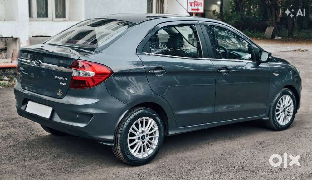 Ford Aspire Titatinium Blu Tdci, 2019, Diesel