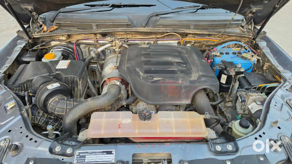 Mahindra Scorpio Classic 2.2 S Mt 7 Str, 2022, Diesel